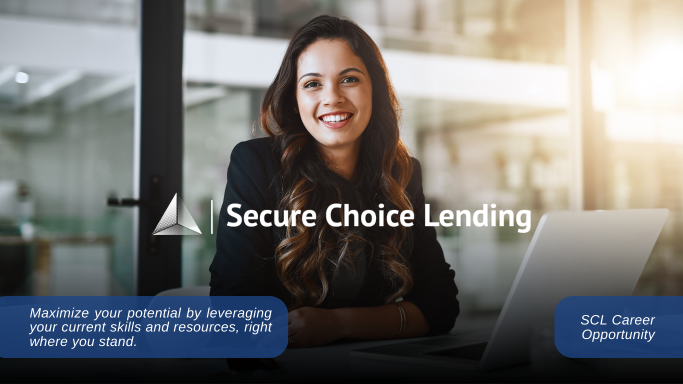 Secure Choice Lending Credit Score Requirements Career Opportunity - Secure Choice Lending